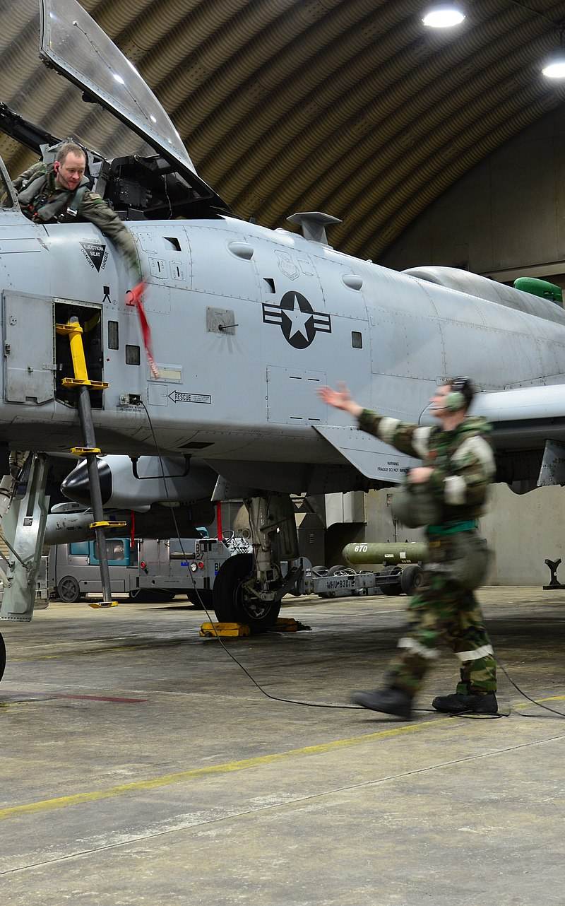  - Aircraft