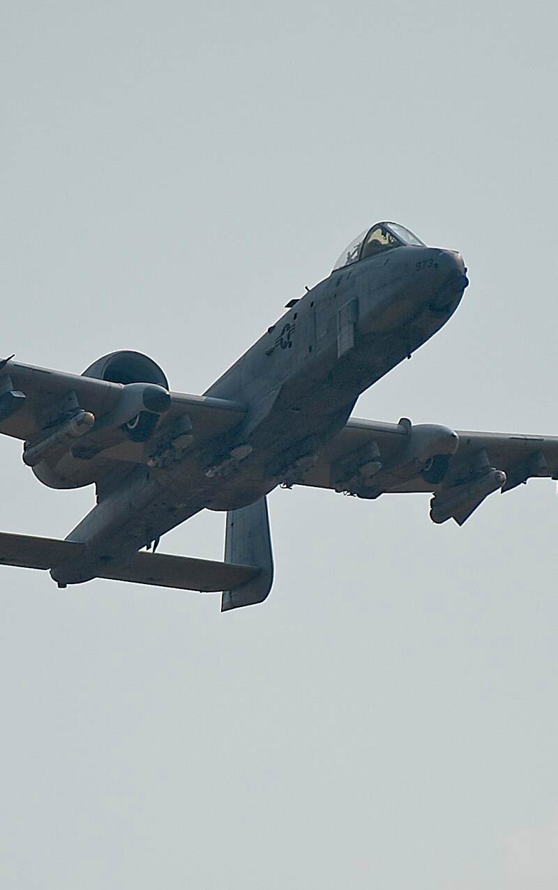  - Aircraft