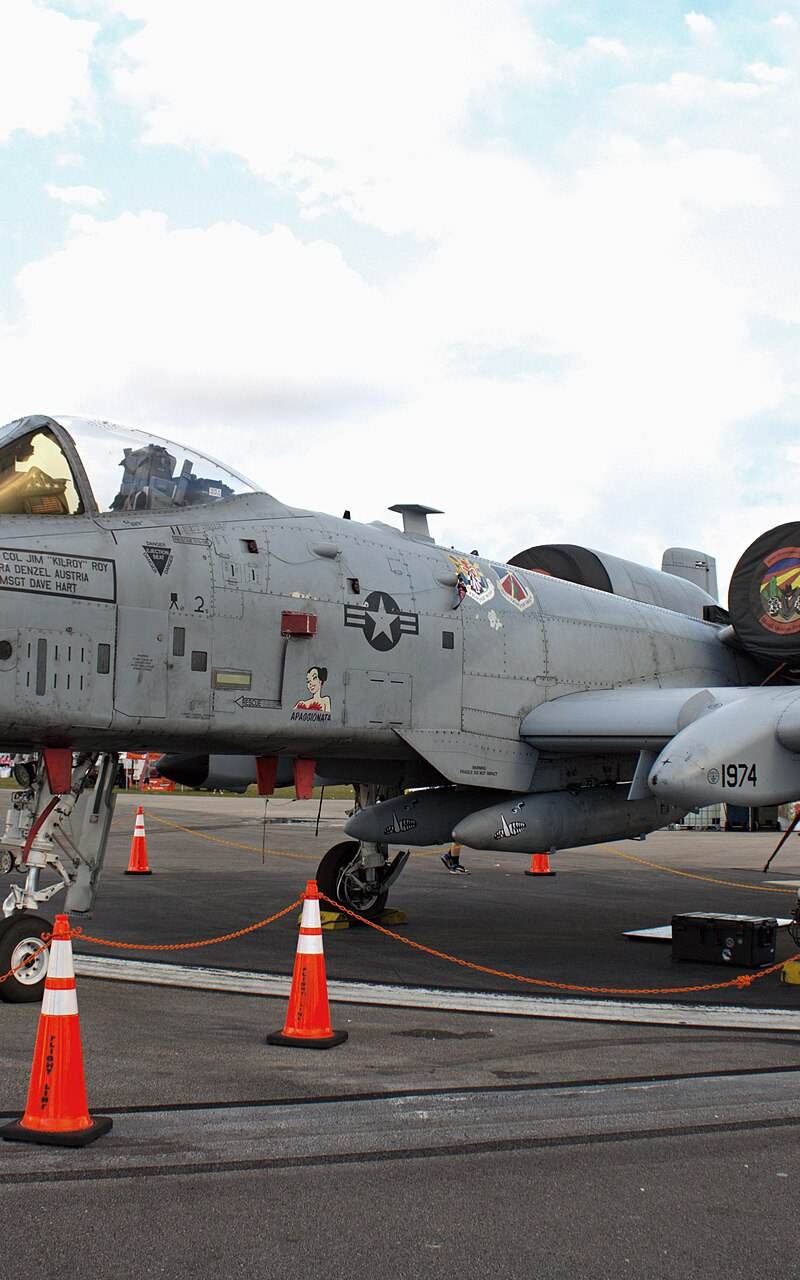  - Aircraft