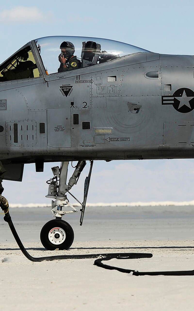  - Aircraft