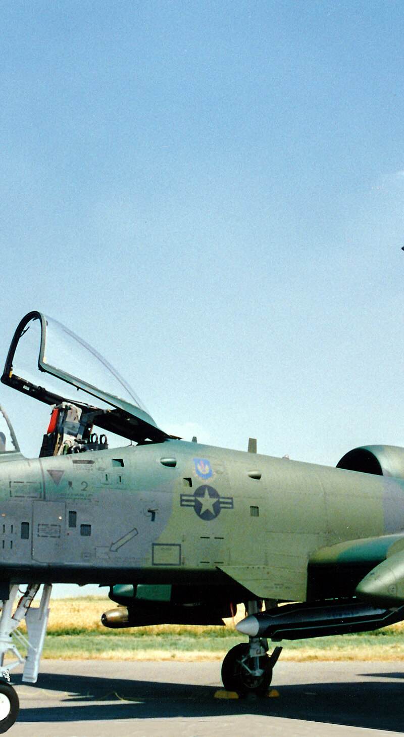  - Aircraft