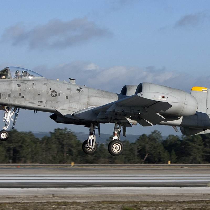 - Aircraft