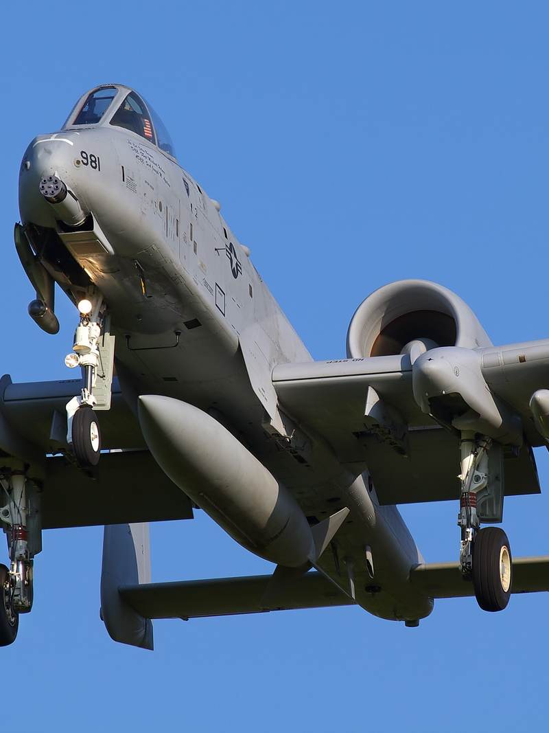  - Aircraft