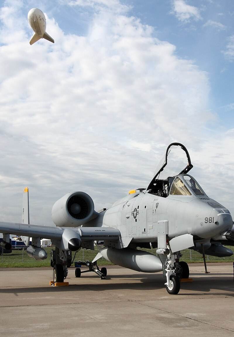  - Aircraft