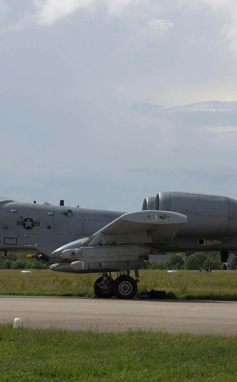  - Aircraft