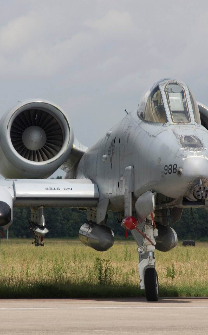  - Warbird