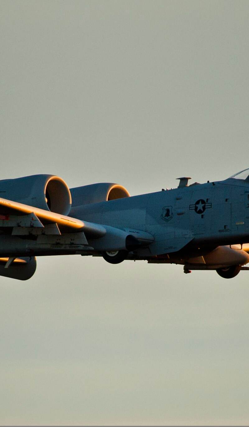  - Aircraft