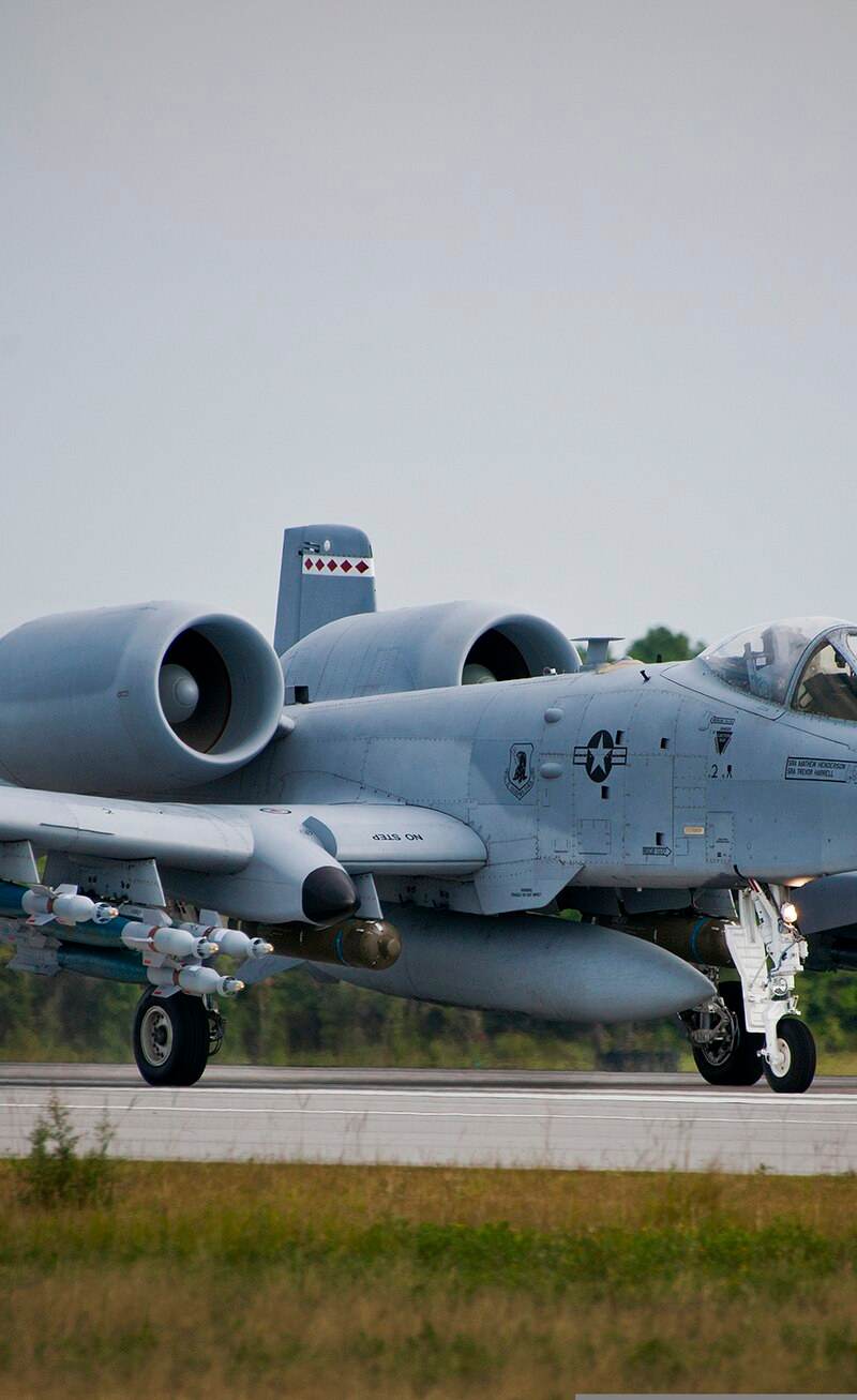  - Aircraft