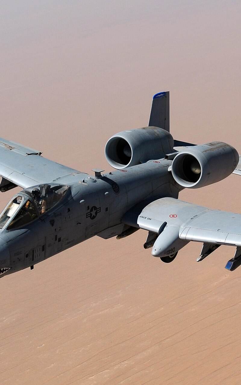  - Aircraft