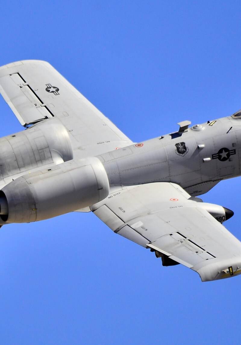  - Aircraft