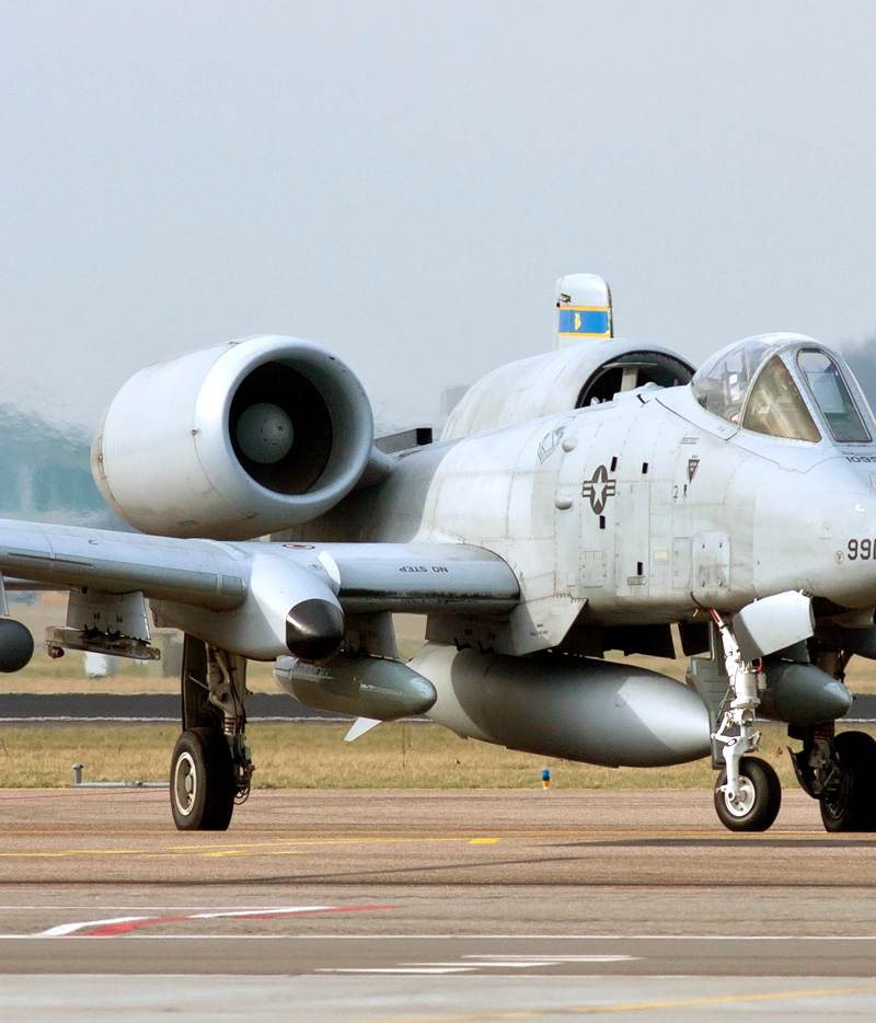  - Aircraft