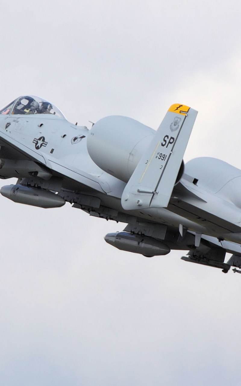  - Aircraft