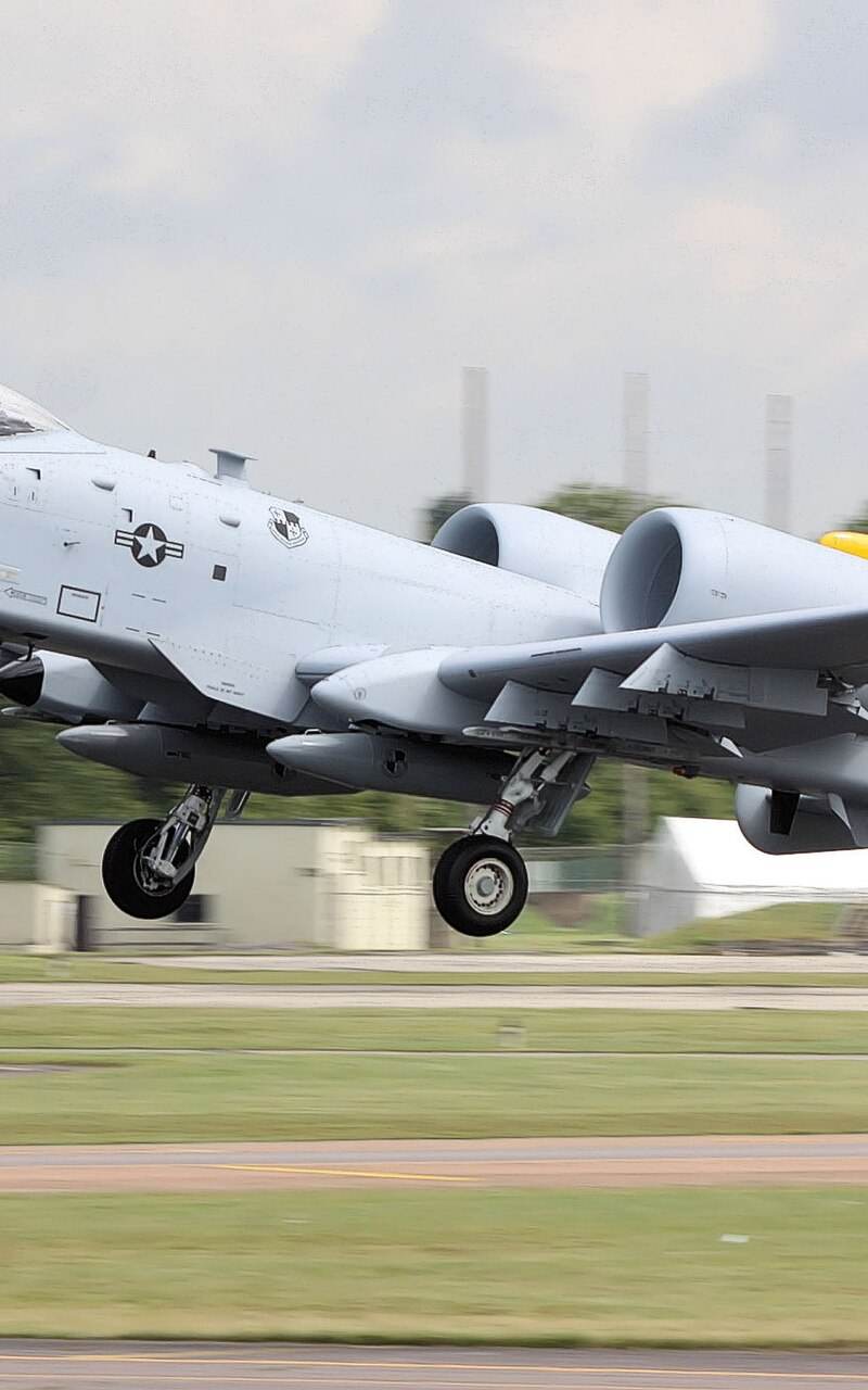  - Aircraft