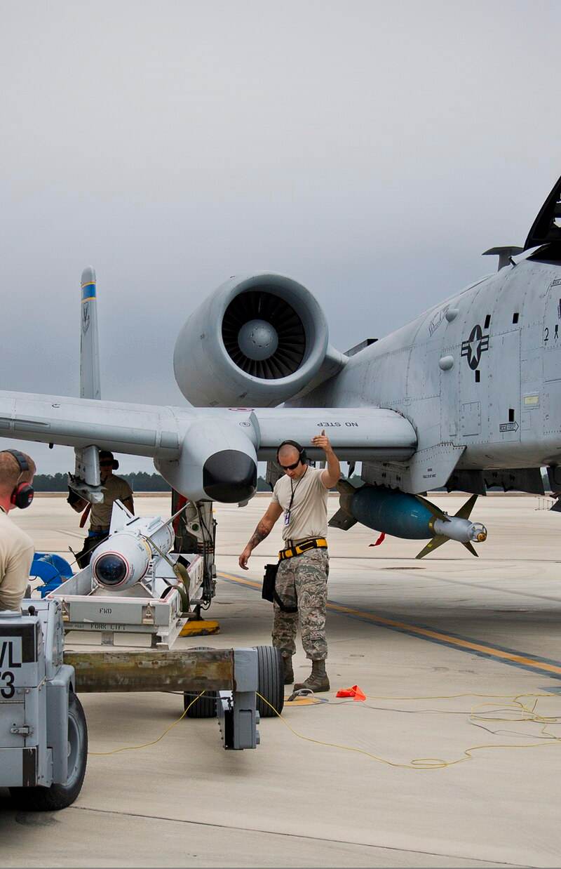  - Aircraft