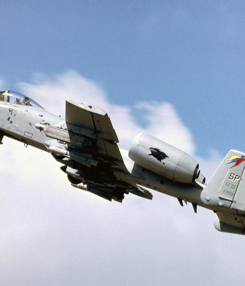  - Aircraft