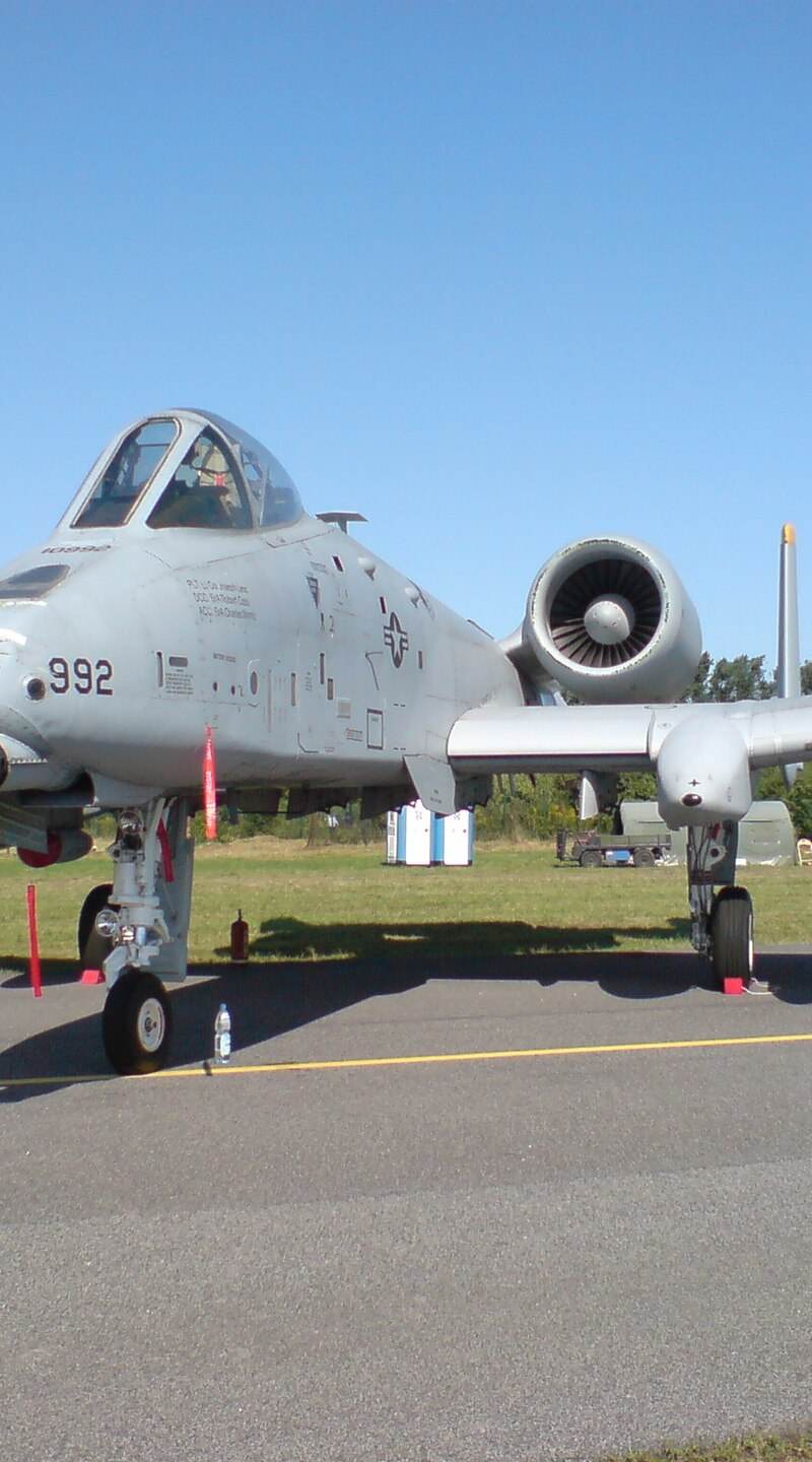  - Aircraft