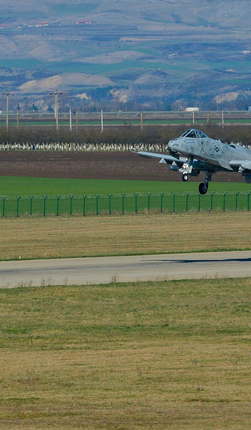  - Aircraft