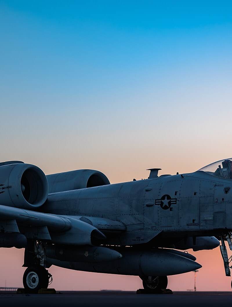  - Aircraft