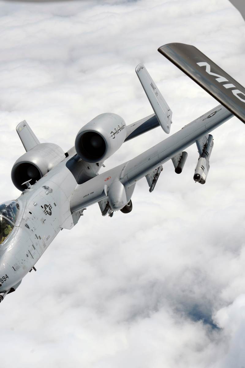  - Aircraft