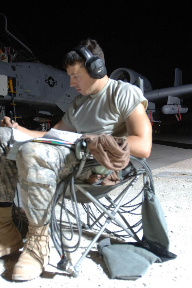  - Aircraft