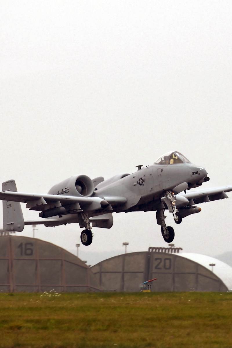  - Aircraft