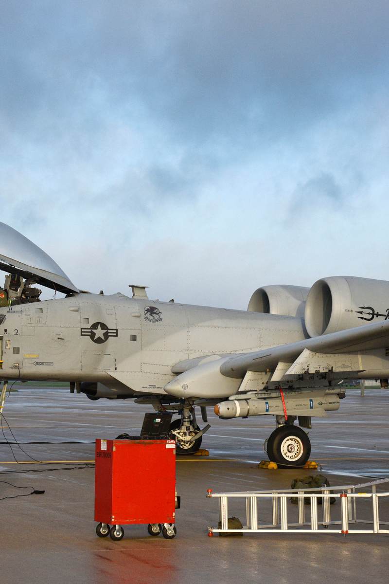  - Aircraft
