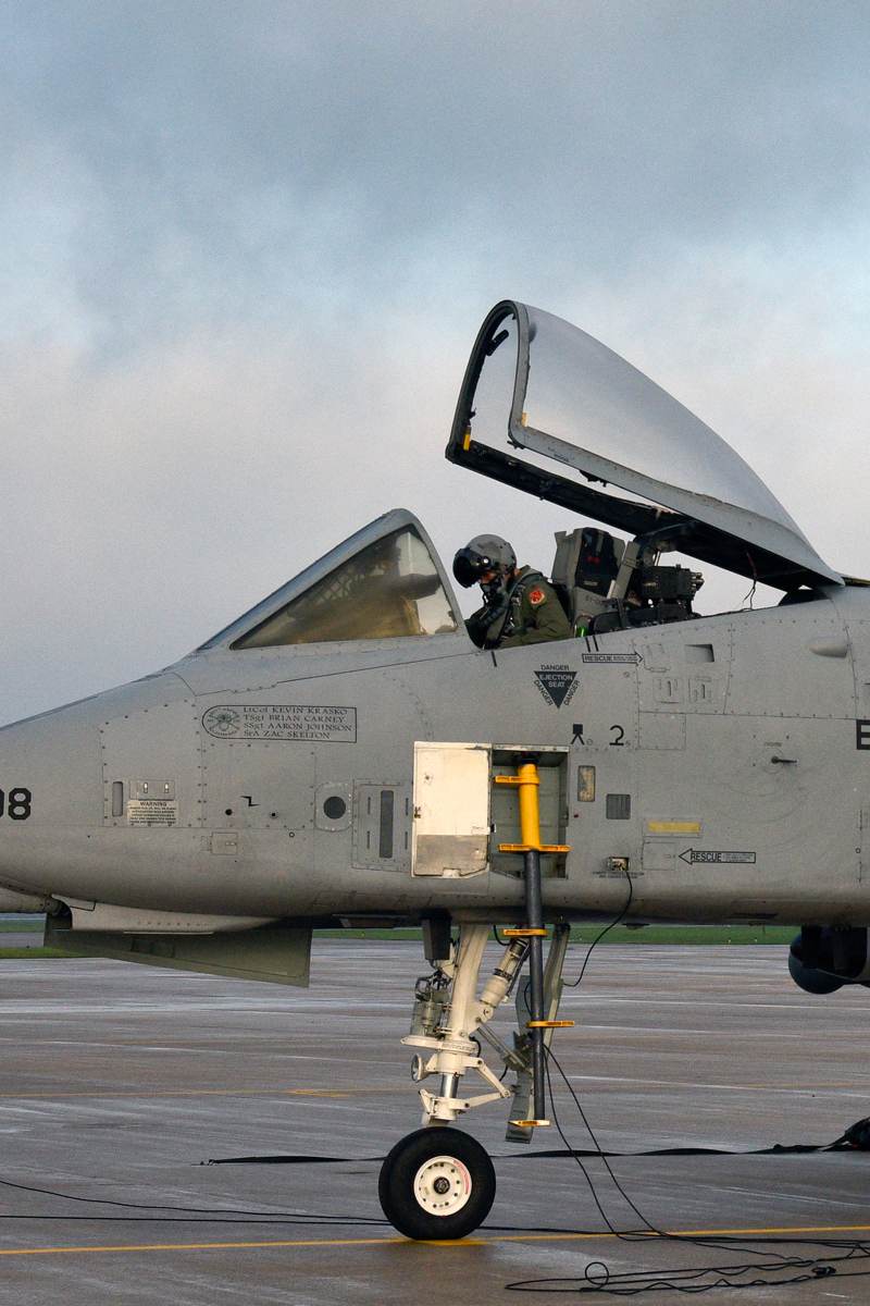  - Aircraft