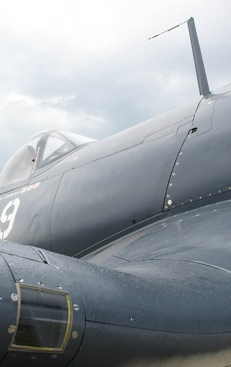 N209TW - Warbird