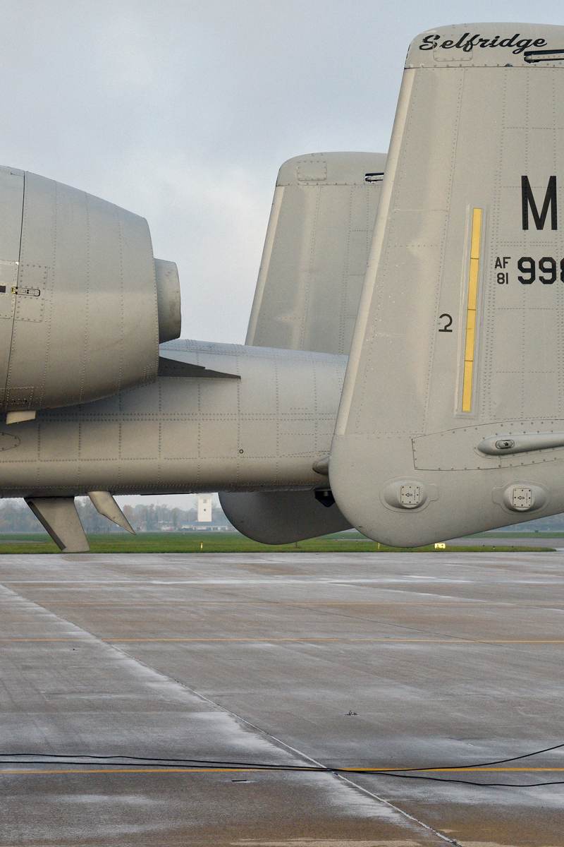  - Aircraft
