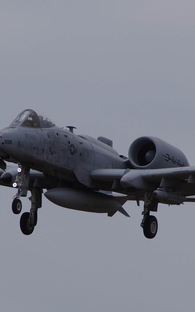  - Aircraft