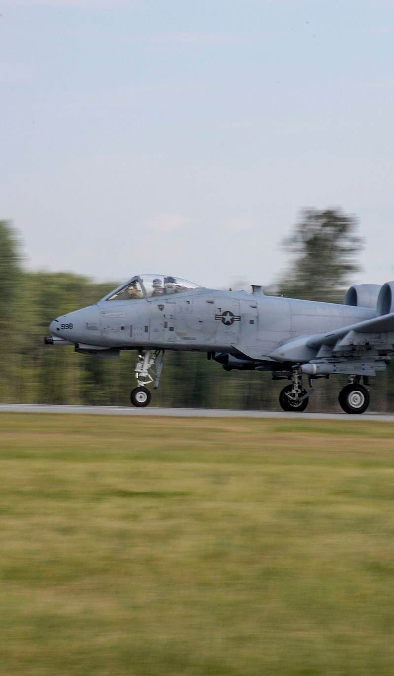  - Aircraft