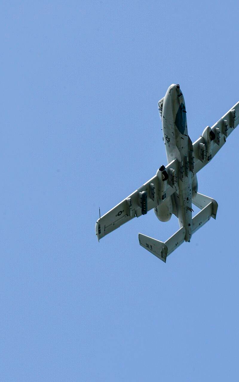  - Aircraft