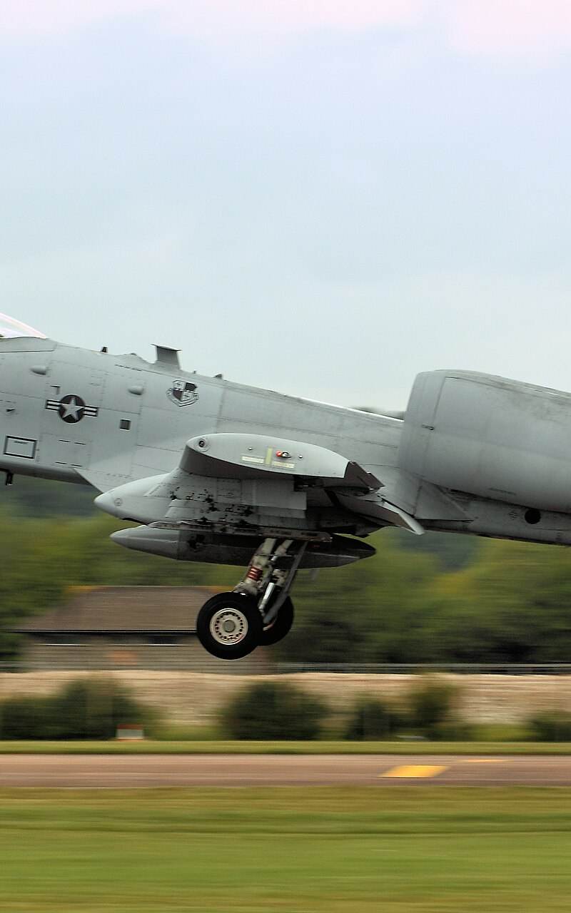  - Aircraft