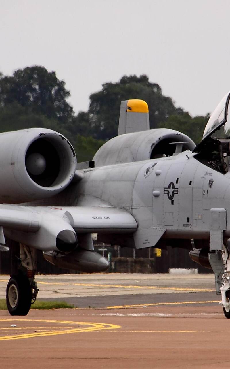  - Aircraft