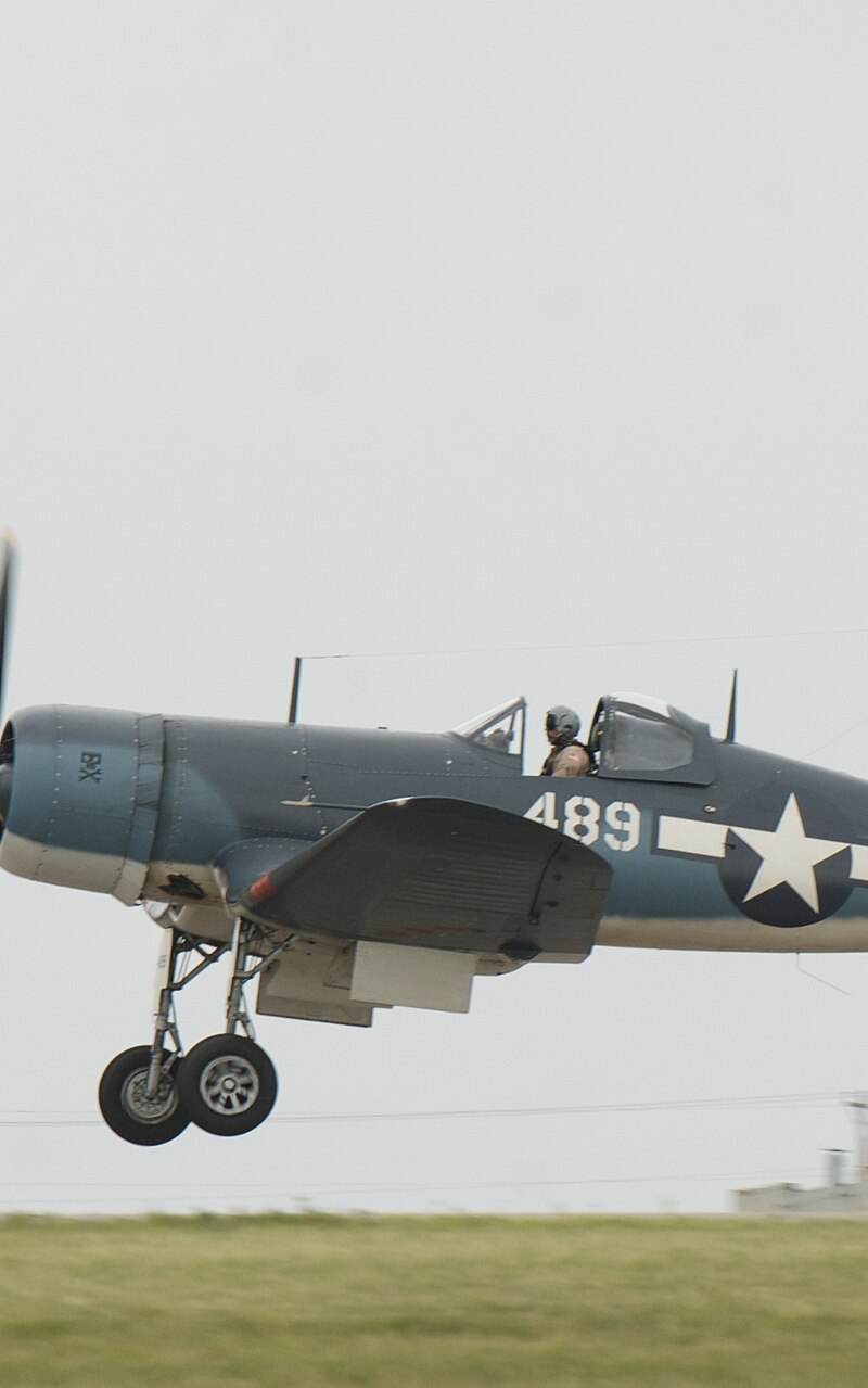N209TW - Warbird