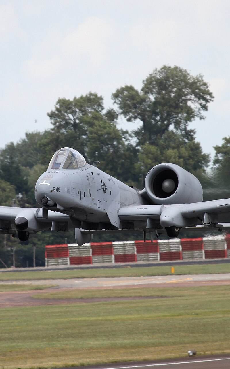  - Aircraft