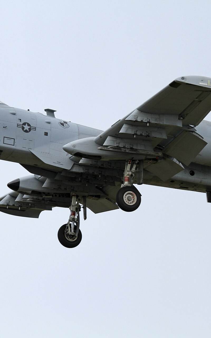  - Aircraft