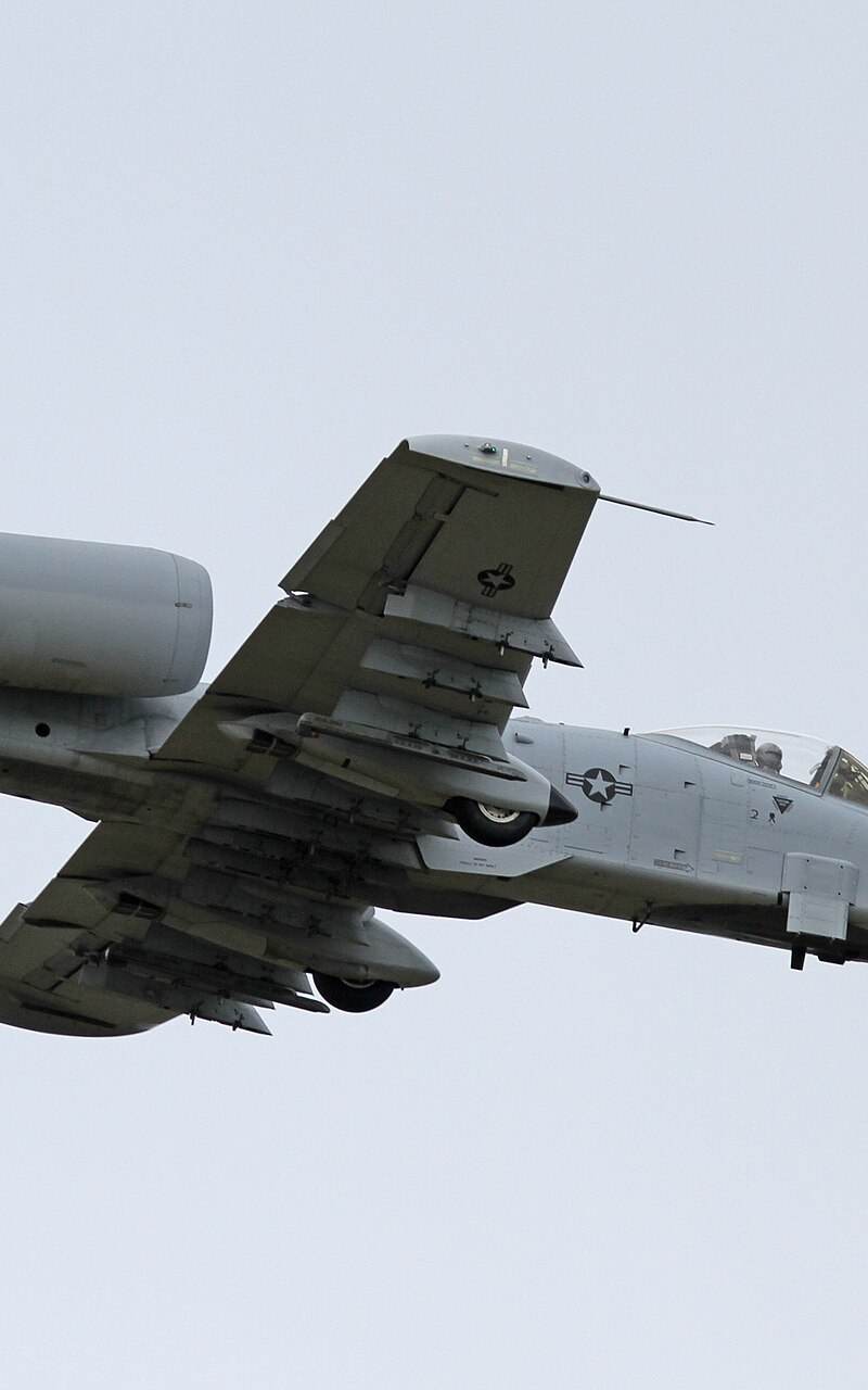  - Aircraft
