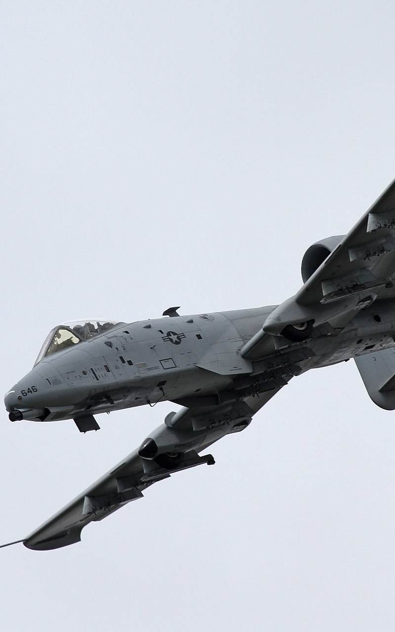  - Aircraft