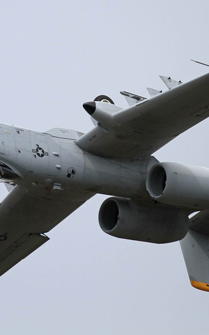  - Aircraft