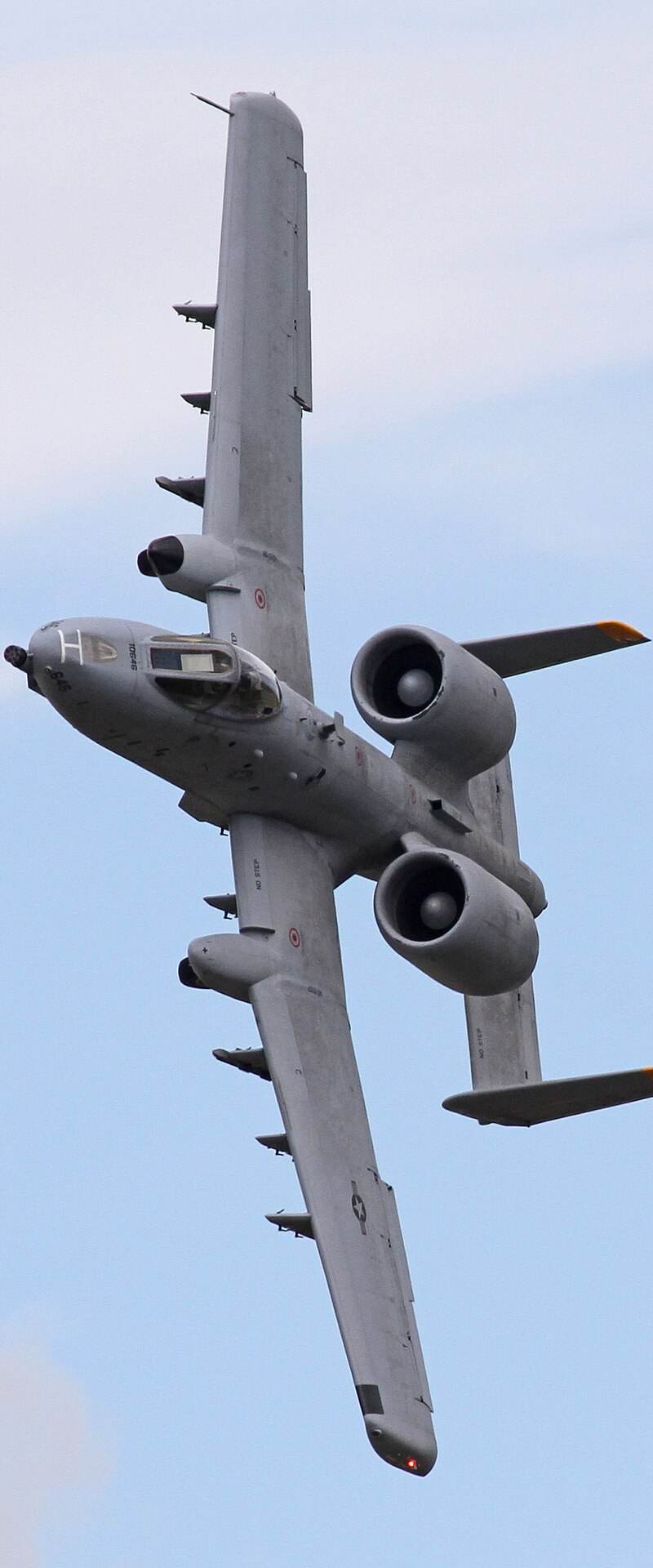  - Twin-engine aircraft