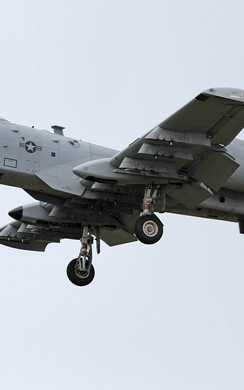  - Aircraft