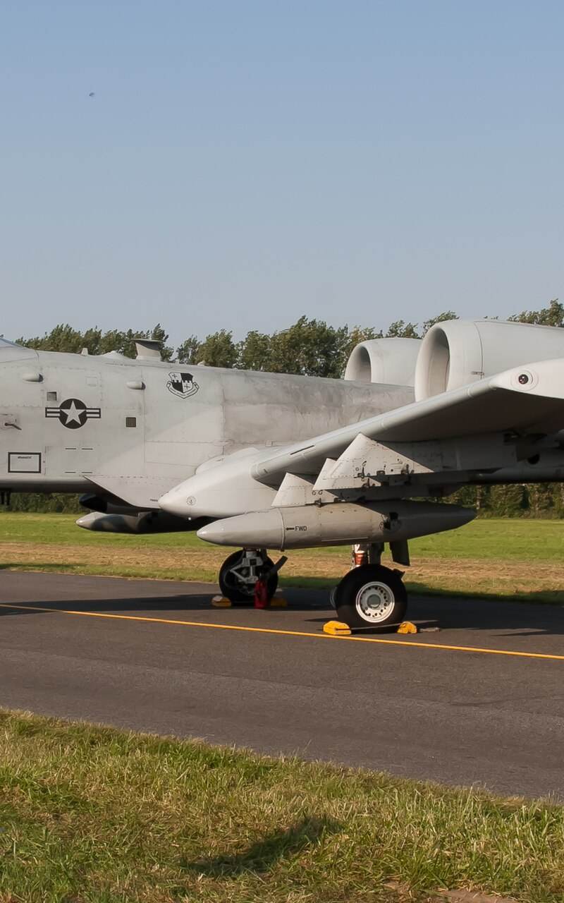  - Aircraft