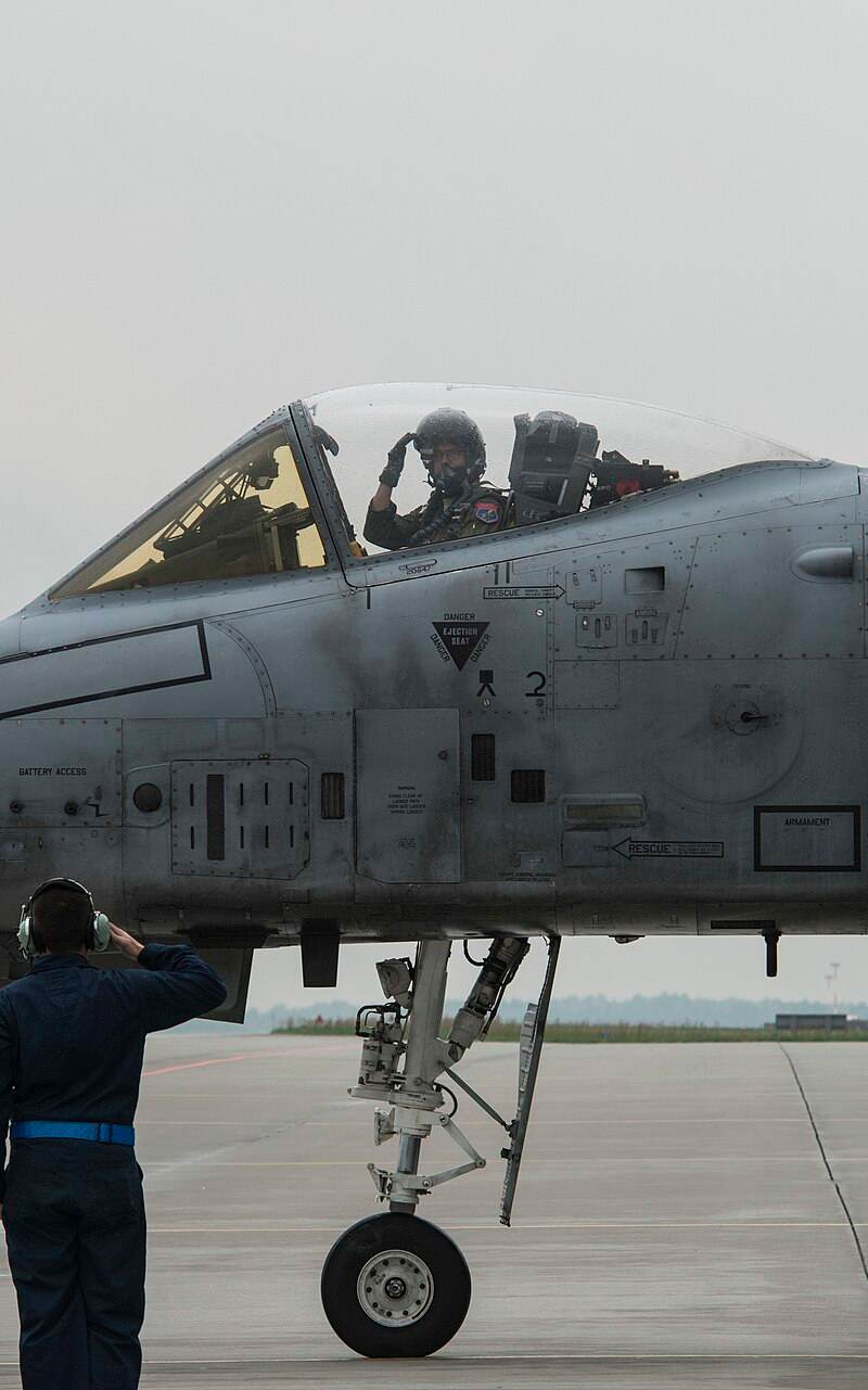  - Aircraft
