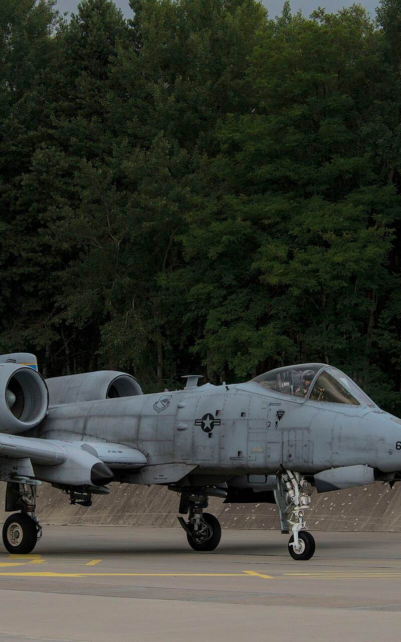  - Aircraft