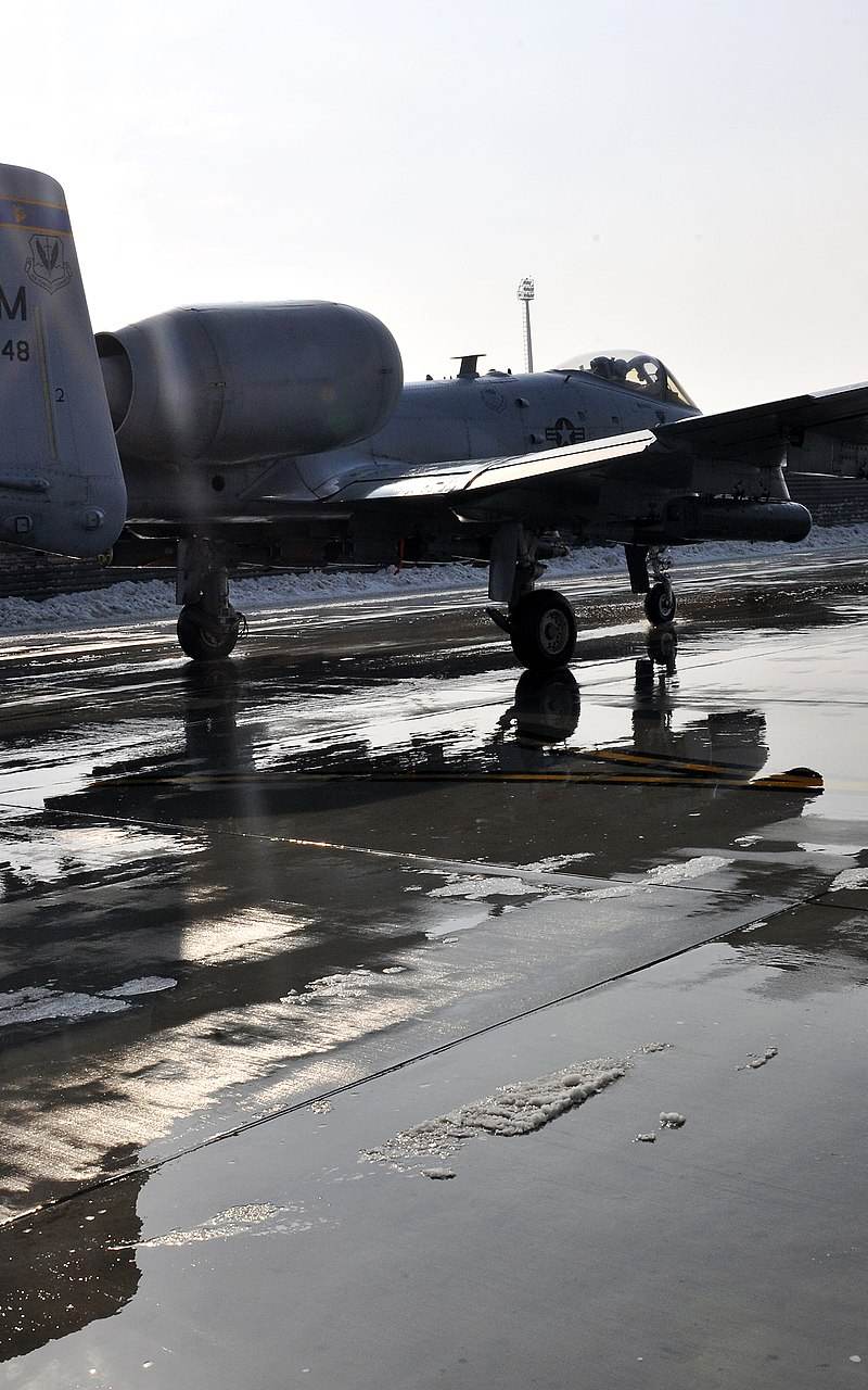  - Aircraft