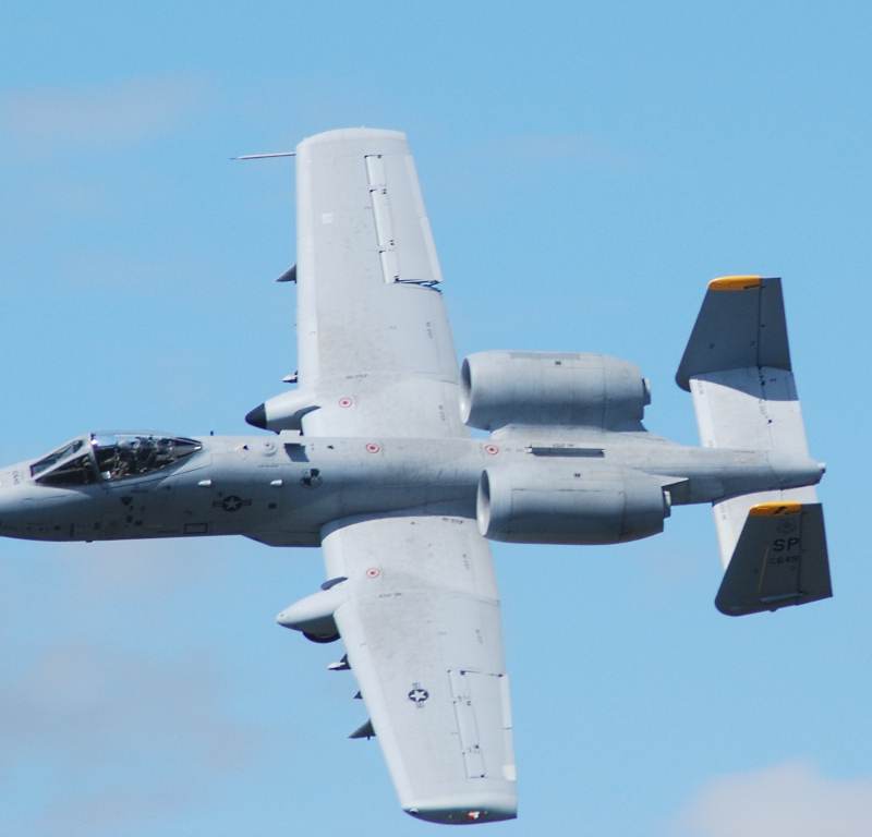  - Aircraft