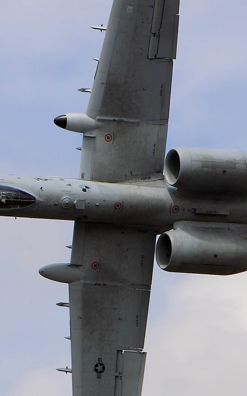  - Aircraft