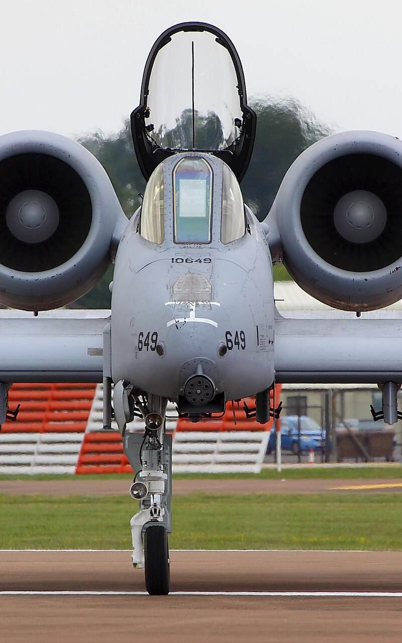  - Aircraft