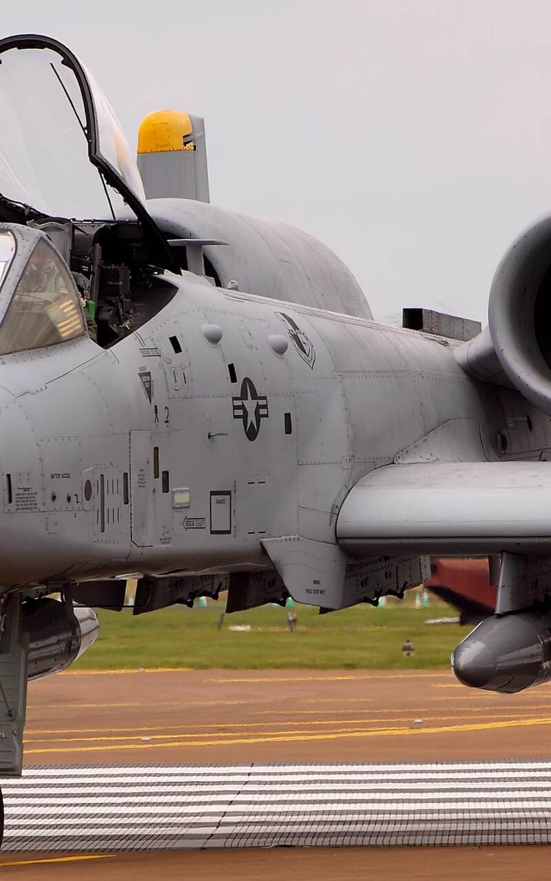  - Aircraft